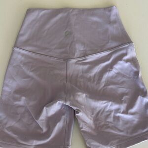 Lululemon Align HR Short 6”
